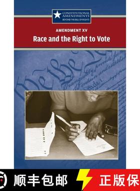 预订 Amendment XV: Race and the Right to Vote [9780737750621]