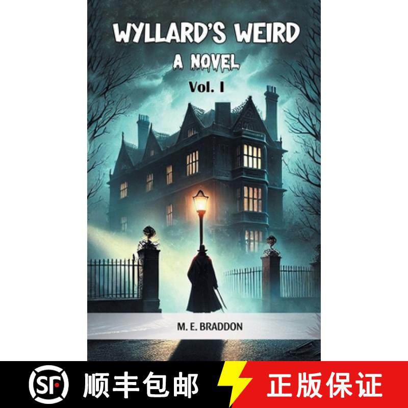 【3-4周达】Wyllard's WeirdA Novel VOL. I (Edition2024) [9789368094579]