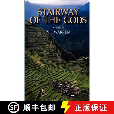 【3-4周达】Stairway of the Gods [9780615623887]