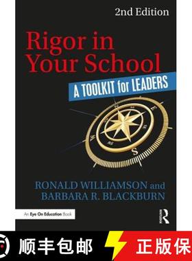 【3-4周达】Rigor in Your School : A Toolkit for Leaders [9781138665293]