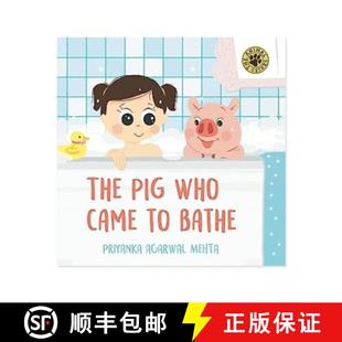 Came Routine Story Short 4周达 Board... Toddler Baby Who The Daily Pig Bath Time Book for Bathe 9789356073920