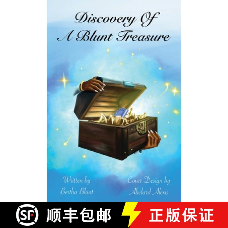 【2-3周达】Discovery of a Blunt Treasure [9781662870828]