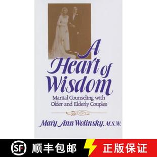 Heart Marital Elderly 9781138004641 4周达 With Counseling Wisdom Couples Older