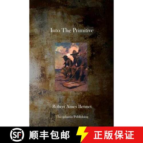 【3-4周达】Into the Primitive [9781770830356]