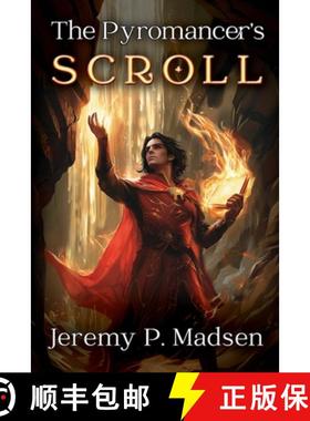 预订 The Pyromancer's Scroll [9781966759027]