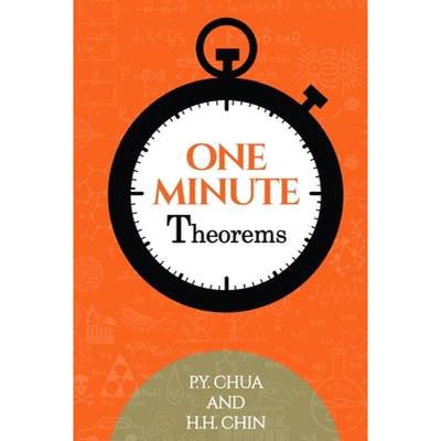 【4周达】One Minute Theorems [9789811445514]