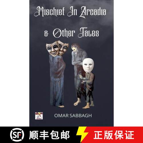 【3-4周达】Mischief In Arcadia & Other Tales [9798233802782]