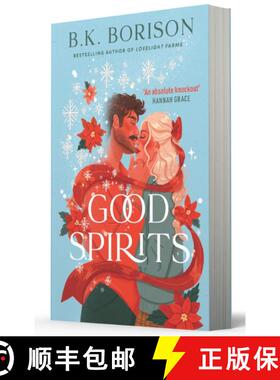 【3-4周达】好灵魂 Good Spirits [9780008760434]