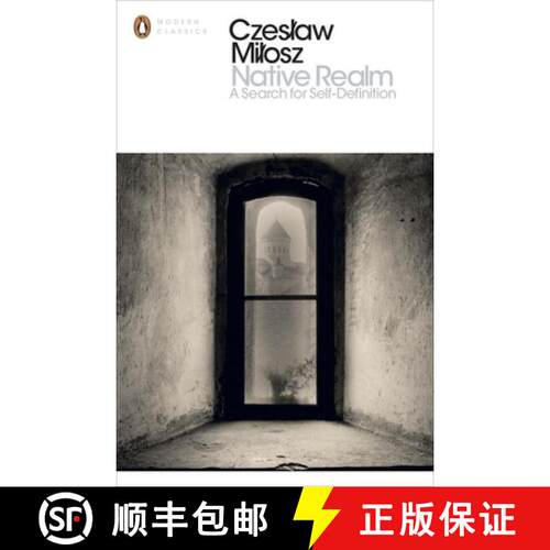 【3-4周达】Native Realm : A Search for Self-Definition [9780141392288]