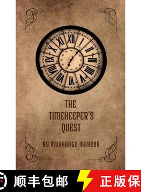 【3-4周达】The time keeper's quest [9798227120427]