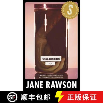 【3-4周达】Formaldehyde: Winner of the 2015 Seizure Viva La Novella Prize [9781921134609]