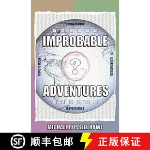Cheese Douglas Twistingly The Improbable Adams Funky Exciting Fan Adventures 3周达 9781847998323 Escapades