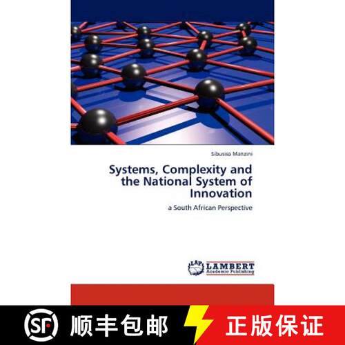 预订 Systems, Complexity and the National System of Innovation [9783845408033]
