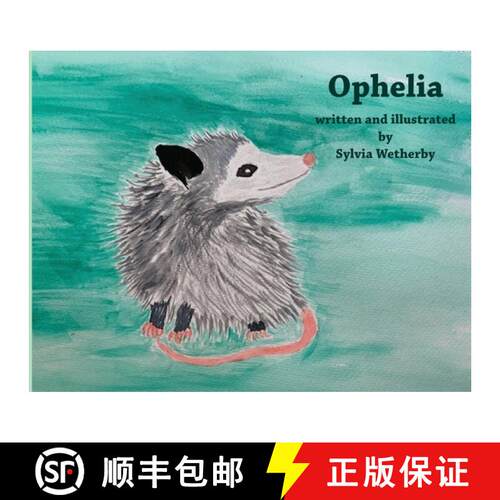 【3-4周达】Ophelia [9781956055207]