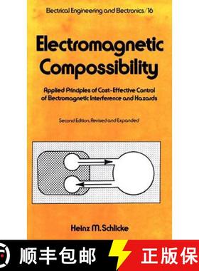 【3-4周达】Electromagnetic Compossibility, Second Edition,: Applied Principles of Cost-Effective Cont... [9780824718879]