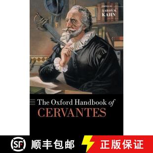 The Oxford Handbook Cervantes 4周达 9780198742913