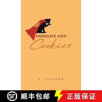 【3-4周达】Chocolate Chip Cookies [9781637847275]