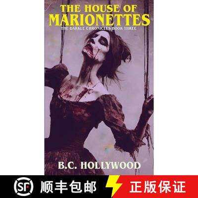 【3-4周达】The House of Marionettes [9781068675737]