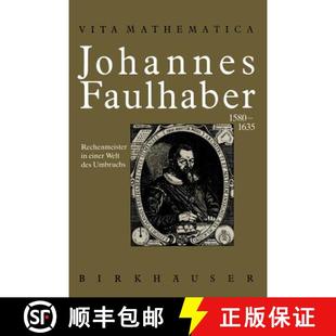 Johannes 4周达 Faulhaber 1580 9783034872751 1635