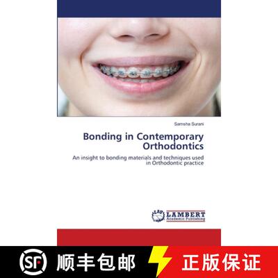 【3-4周达】Bonding in Contemporary Orthodontics [9786203471977]