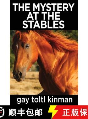 【3-4周达】The Mystery at The Stables [9781088087473]