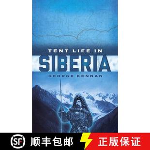 Tent 9780486842134 Life Siberia 预订