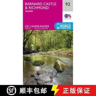 Barnard 3周达 Castle 9780319263396 Richmond