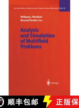 【3-4周达】Analysis and Simulation of Multifield Problems [9783642056338]