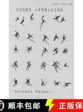 【3-4周达】Codes Appearing – Poems 1979 – 1988 [9780811214704]