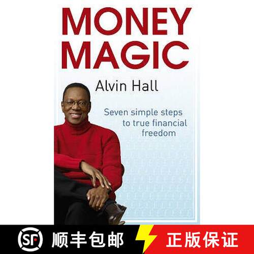 【3-4周达】Money Magic: Seven simple steps to true financial freedom [9780340998502]