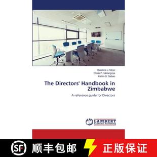 Handbook Directors Zimbabwe 预订 9786203409994 The