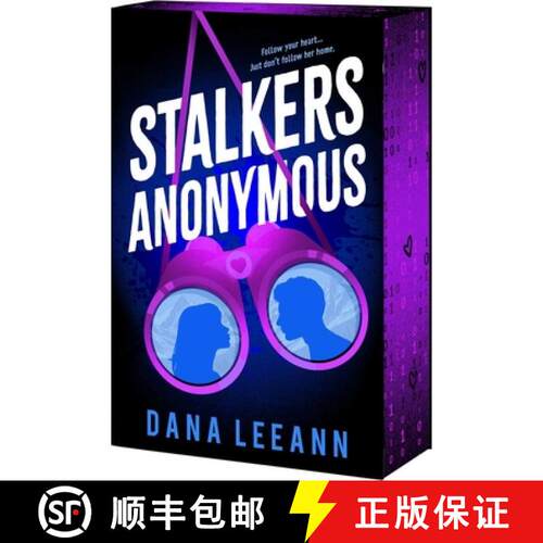 【3-4周达】Stalkers Anonymous [9781682817025]