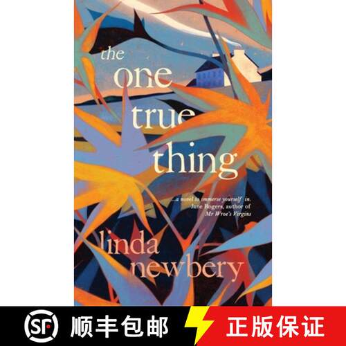 【3-4周达】The One True Thing [9781068526404]