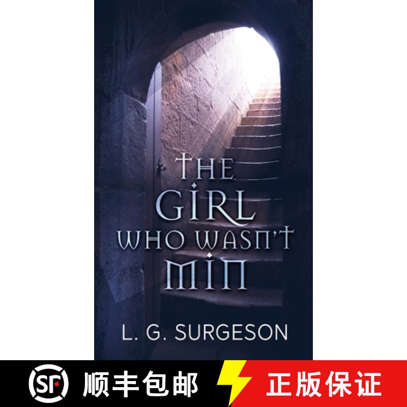 【3-4周达】The Girl Who Wasn't Min [9784824141361]
