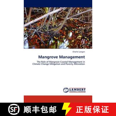 预订 Mangrove Management [9783848409440]