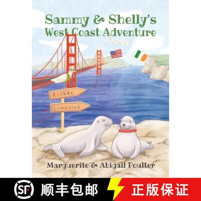 【3-4周达】Sammy & Shelly's West Coast Adventure [9781662951060]