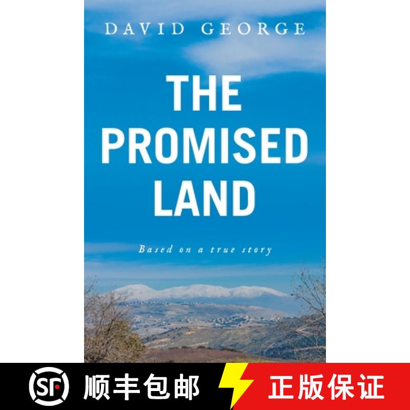 【3-4周达】The Promised Land: Based on a true story [9798765201466]