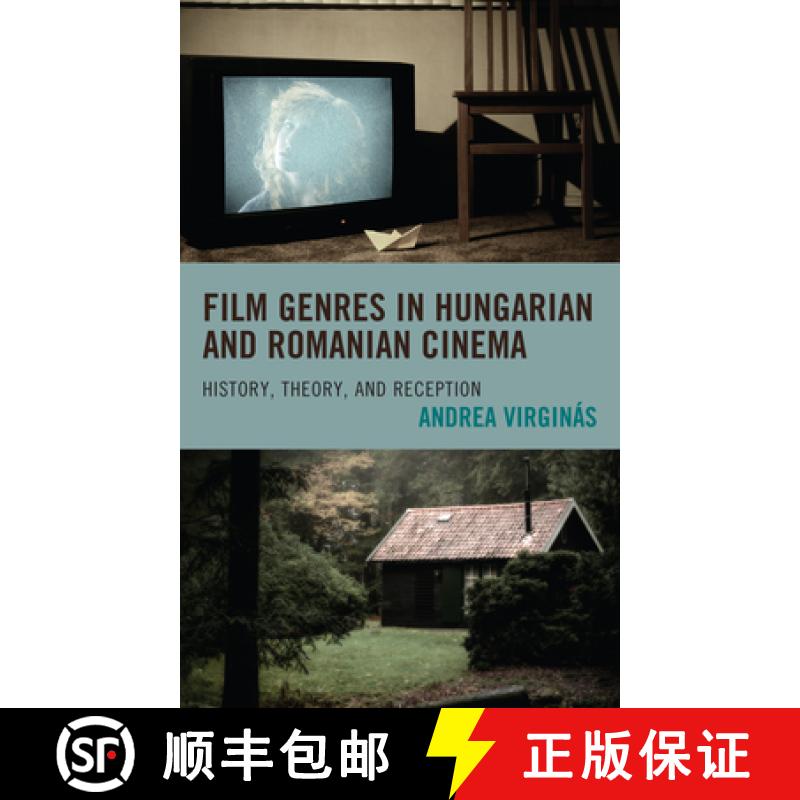 【3-4周达】Film Genres in Hungarian and Romanian Cinema : History, Theory, and Reception [9781793613431]