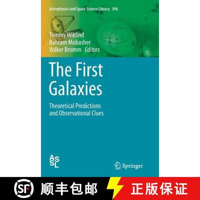 【3-4周达】The First Galaxies : Theoretical Predictions and Observational Clues [9783642448607]