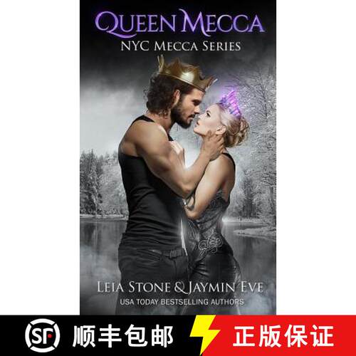 【3-4周达】Queen Mecca [9780982068793]