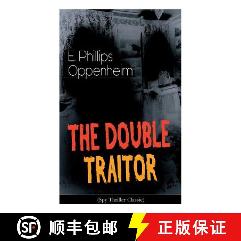 【2-3周达】THE DOUBLE TRAITOR (Spy Thriller Classic) [9788027332564]