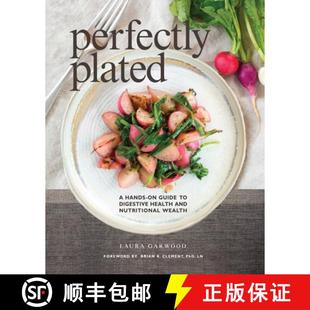 And 4周达 Plated Health Nutritional Digestive Perfectly Guide 9781951131098 Wealth Hands