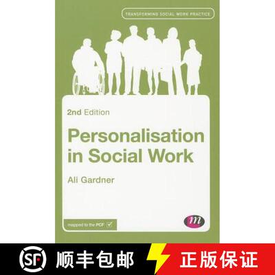 【3-4周达】Personalisation in Social Work (Second Edition) [9781446268797]