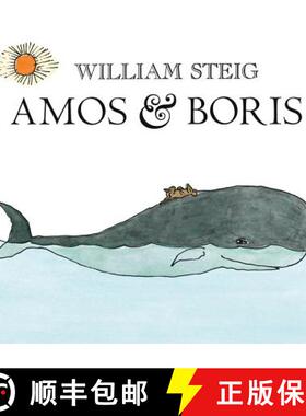 【3-4周达】Amos & Boris [9780312535667]
