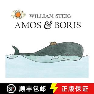 Boris 4周达 9780312535667 Amos