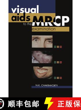 【3-4周达】Visual Aids to the MRCP Examination (Softcover reprint of the original 1st ed. 1996) (Soft... [9789401573825]