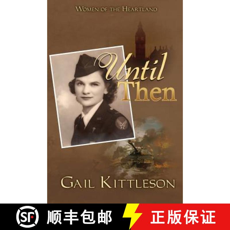 【3-4周达】Until Then [9781948679503]