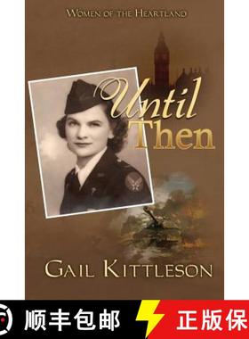 【3-4周达】Until Then [9781948679503]