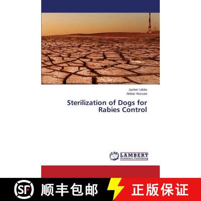 预订 Sterilization of Dogs for Rabies Control [9783659640575]