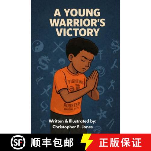 【3-4周达】A Young Warrior's Victory [9798902141754]